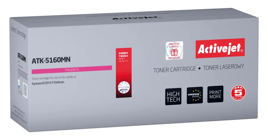 Toner Activejet ATK-5160MN