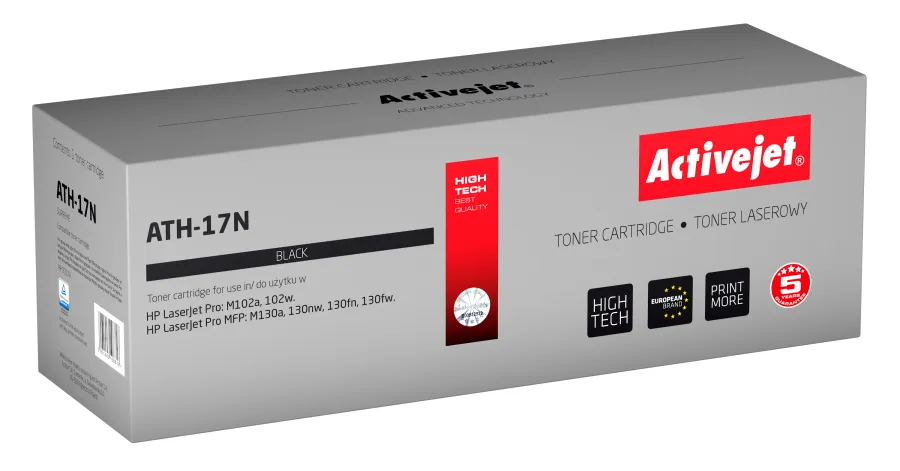 Toner Activejet ATH-17N