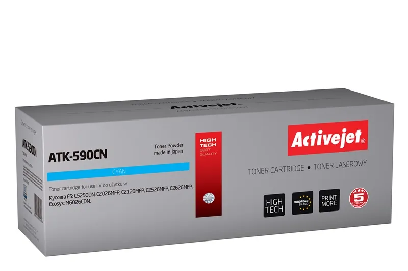 Toner Activejet ATK-590CN