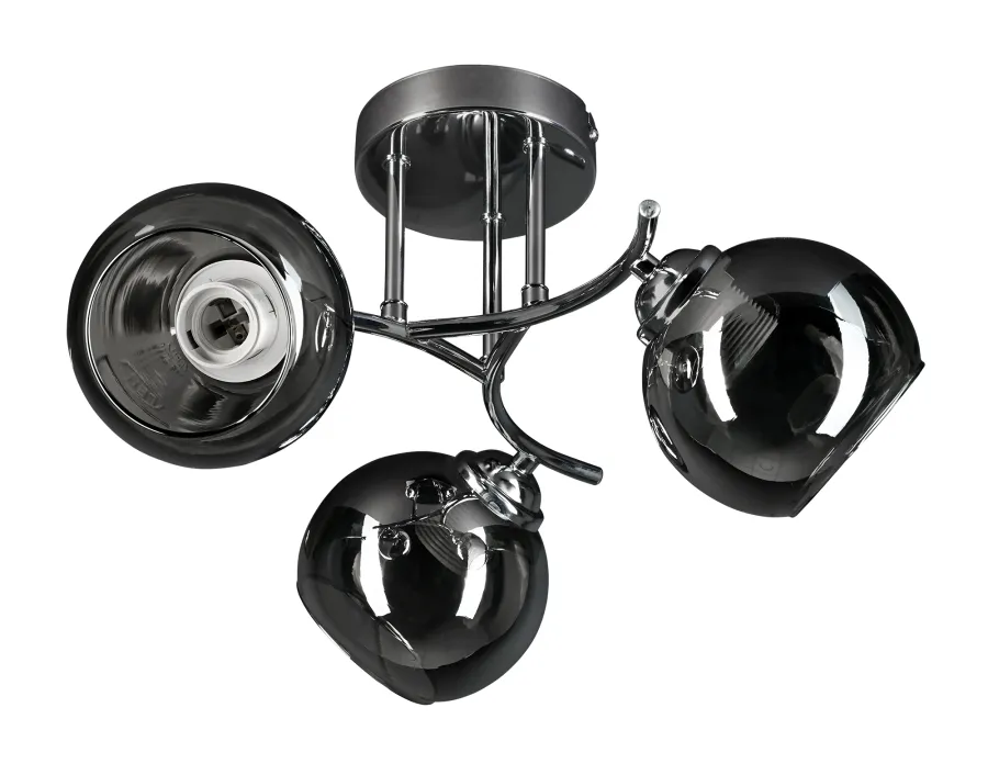 Lampa wisząca Activejet AJE-PALOMA 3P E27 3x40W