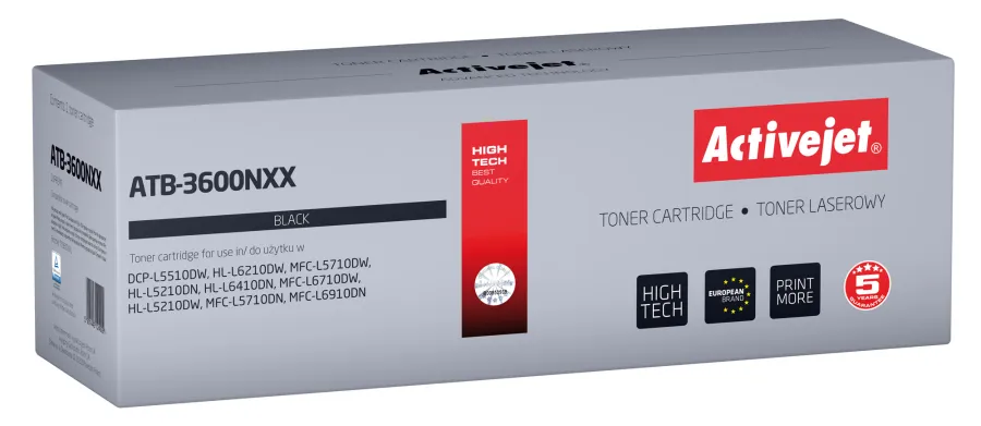 Toner Activejet ATB-3600NXX