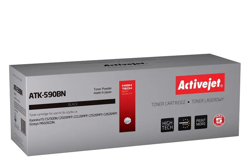 Toner Activejet ATK-590BN