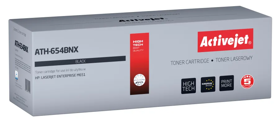 Toner Activejet ATH-654BNX
