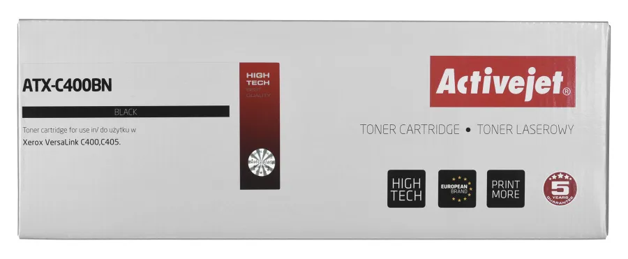 Toner Activejet ATX-C400BN