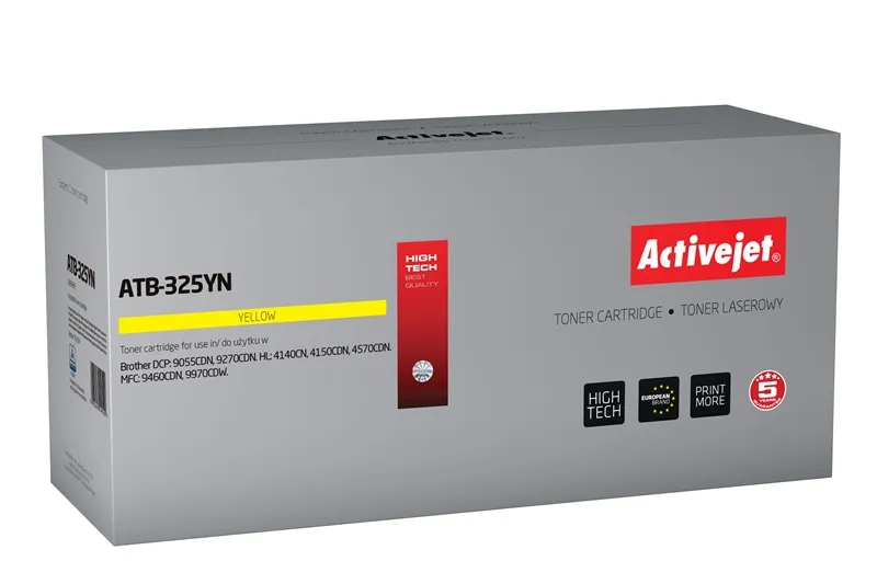 Toner Activejet ATB-325YN
