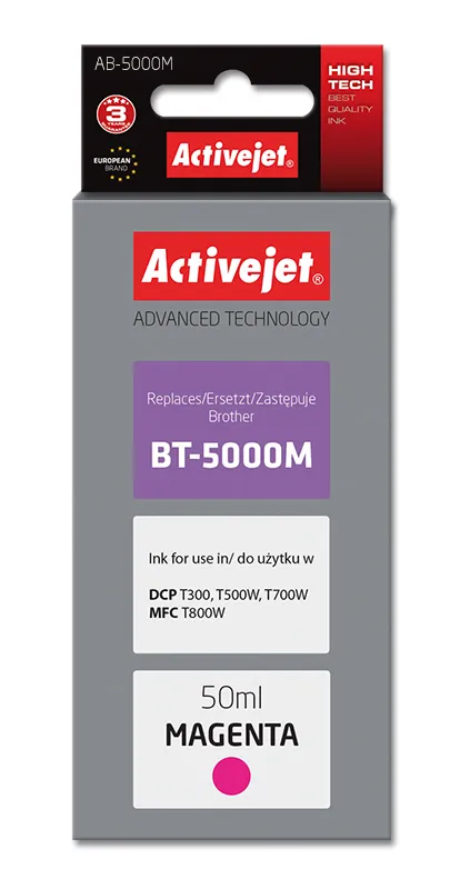 Tusz Activejet AB-5000M
