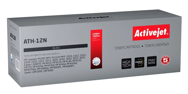 Toner Activejet ATH-12N