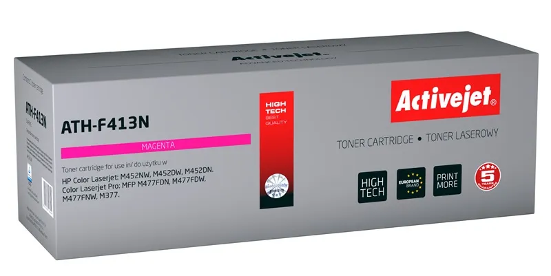 Toner Activejet ATH-F413N