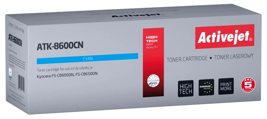 Toner Activejet ATK-8600CN