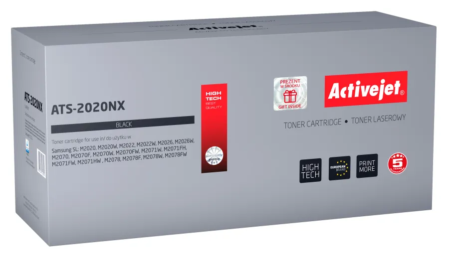 Toner Activejet ATS-2020NX