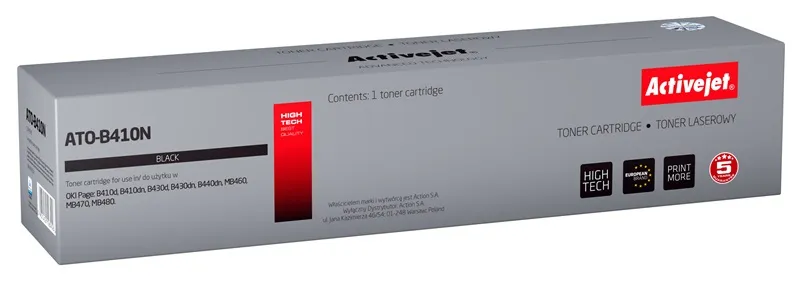 Toner Activejet ATO-B410N