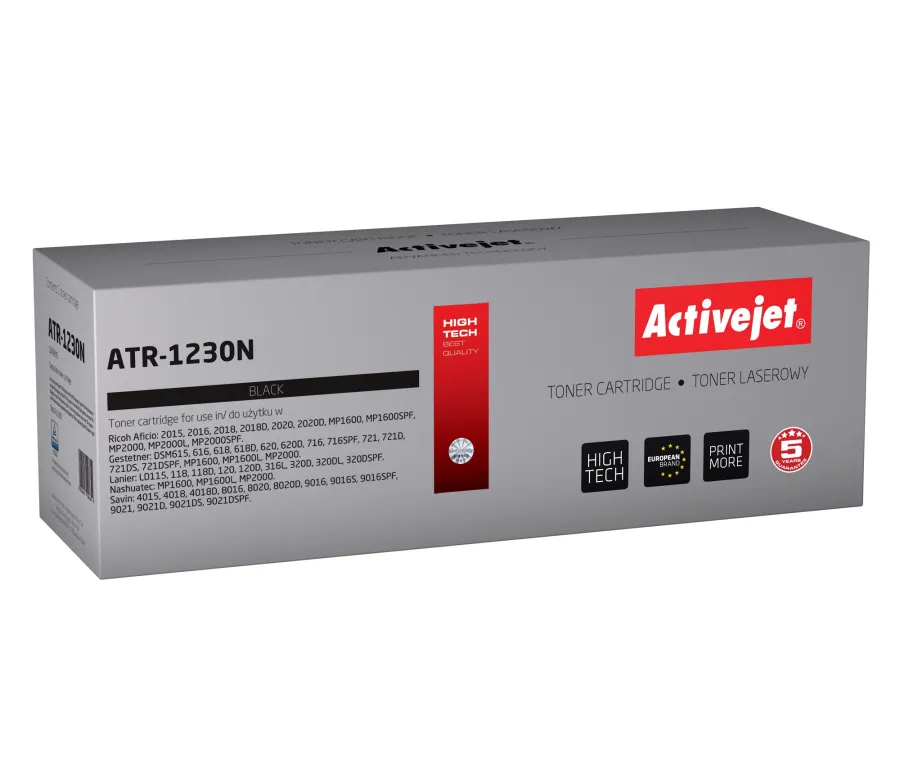 Toner Activejet ATR-1230N