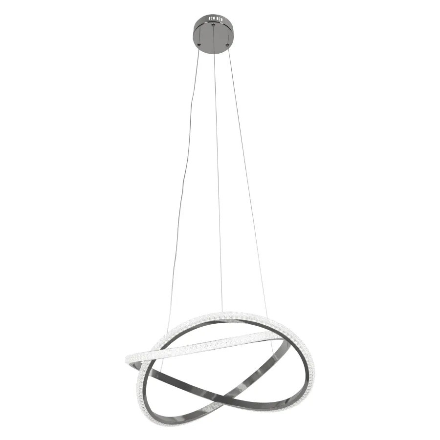 Lampa wisząca Activejet AJE-KAREN CHROME