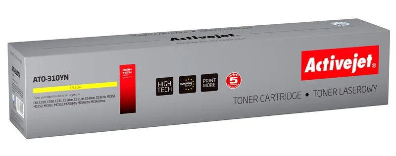 Toner Activejet ATO-310YN
