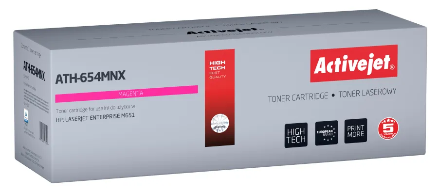 Toner Activejet ATH-654MNX