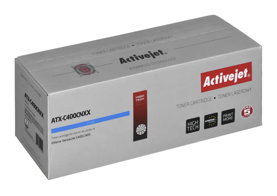 Toner Activejet ATX-C400CNXX