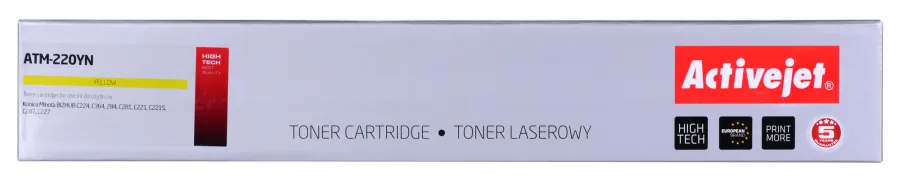Toner Activejet ATM-220YN