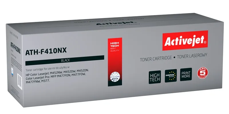 Toner Activejet ATH-F410NX
