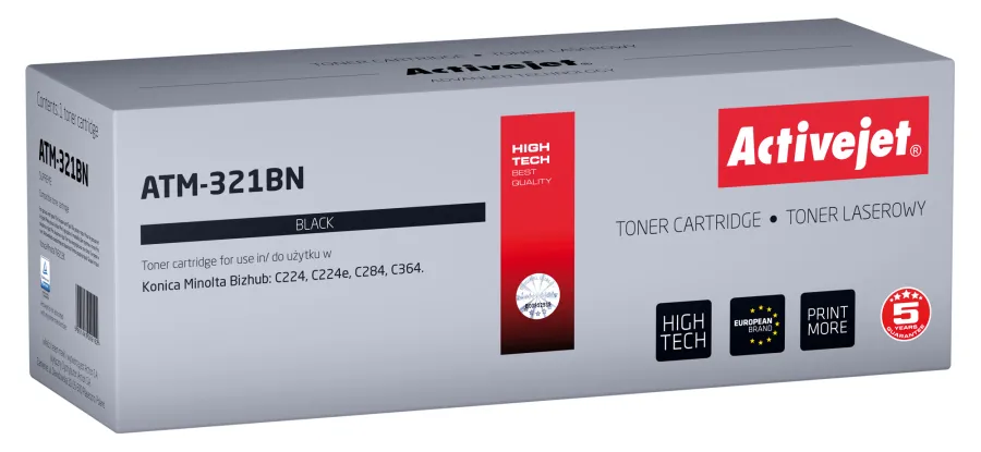 Toner Activejet ATM-321BN