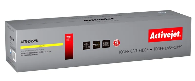 Toner Activejet ATB-245YN