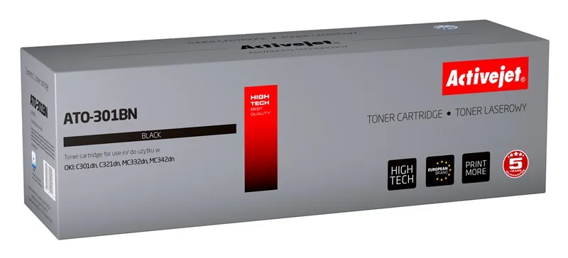 Toner Activejet ATO-301BN