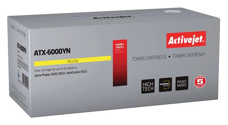 Toner Activejet ATX-6000YN