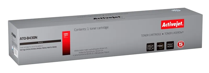 Toner Activejet ATO-B430N