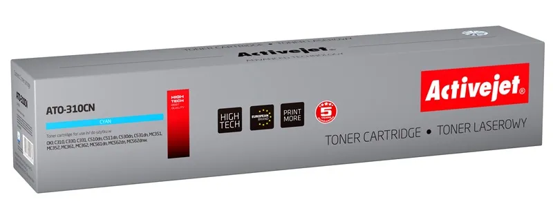 Toner Activejet ATO-310CN