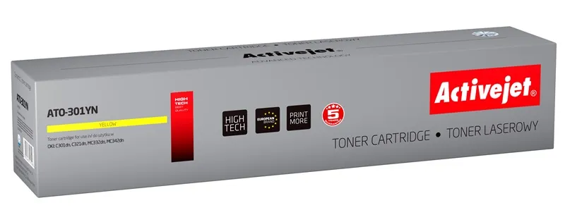 Toner Activejet ATO-301YN