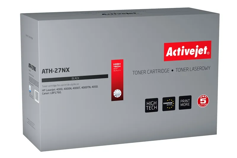 Toner Activejet ATH-27NX