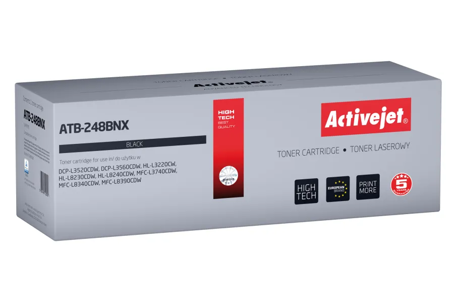 Toner Activejet ATB-248BNX
