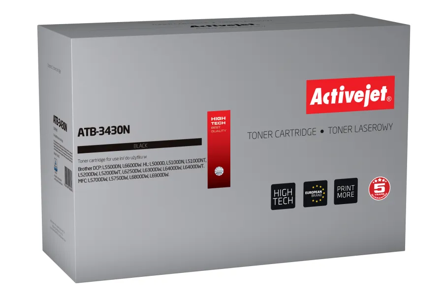 Toner Activejet ATB-3430N