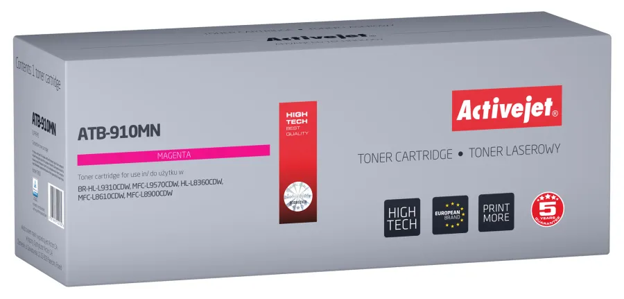 Toner Activejet ATB-910MN