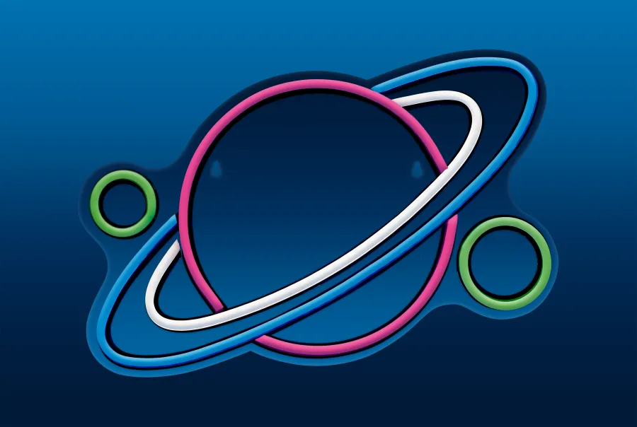 Activejet AJE-NEON PLANET