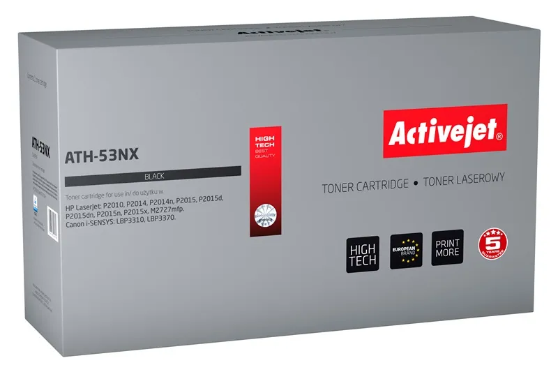 Toner Activejet ATH-53NX