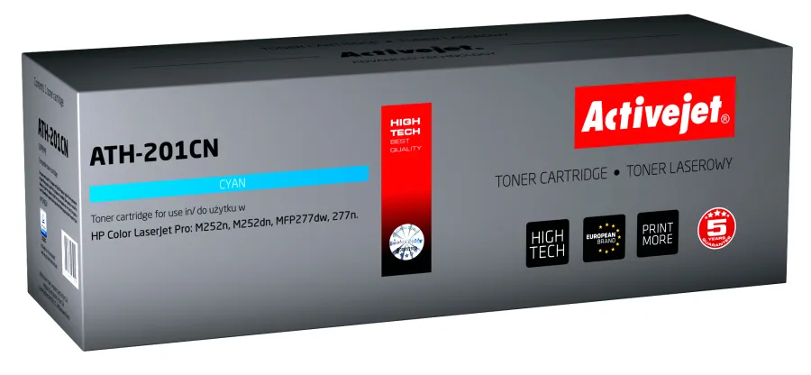 Toner Activejet ATH-201CN
