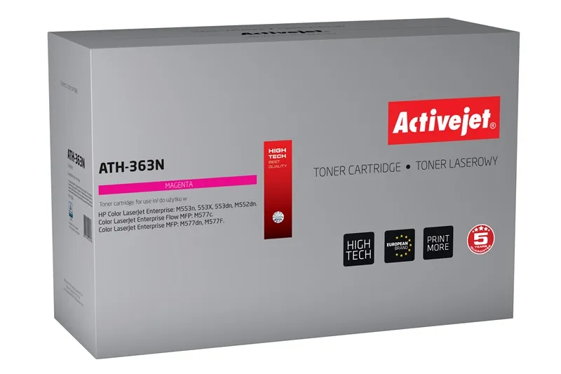 Toner Activejet ATH-363N