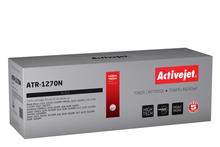 Toner Activejet ATR-1270N