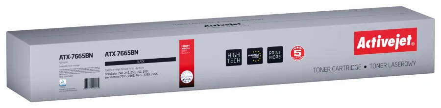 Toner Activejet ATX-7665BN
