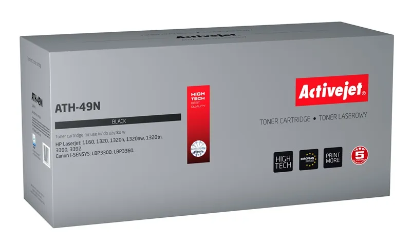 Toner Activejet ATH-49N