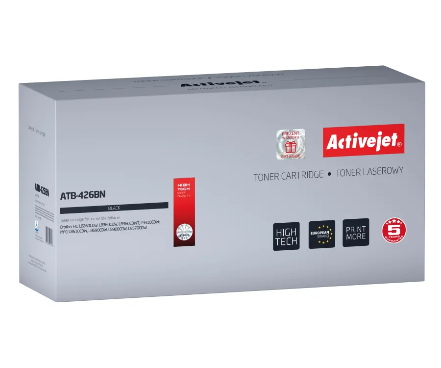 Toner Activejet ATB-426BN