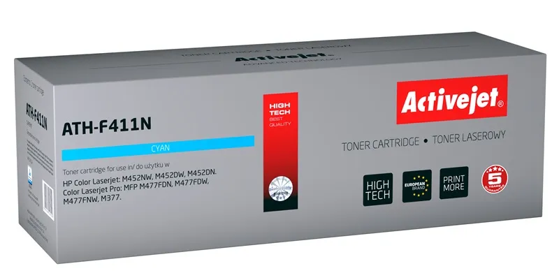 Toner Activejet ATH-F411N