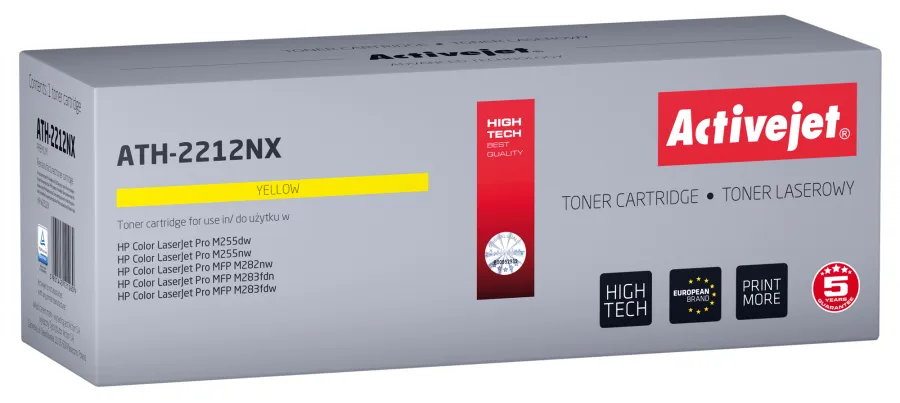 Toner Activejet ATH-2212NX