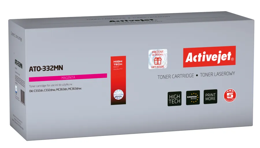 Toner Activejet ATO-332MN
