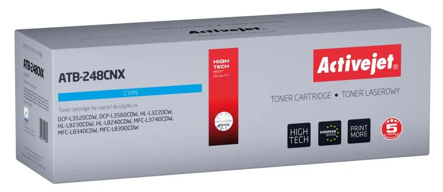 Toner Activejet ATB-248CNX