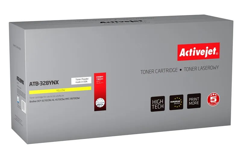 Toner Activejet ATB-328YNX
