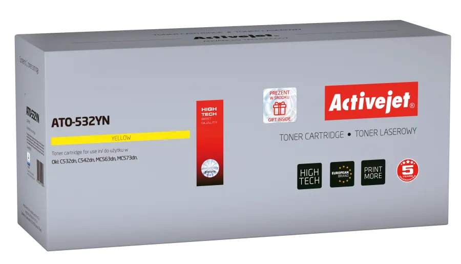 Toner Activejet ATO-532YN