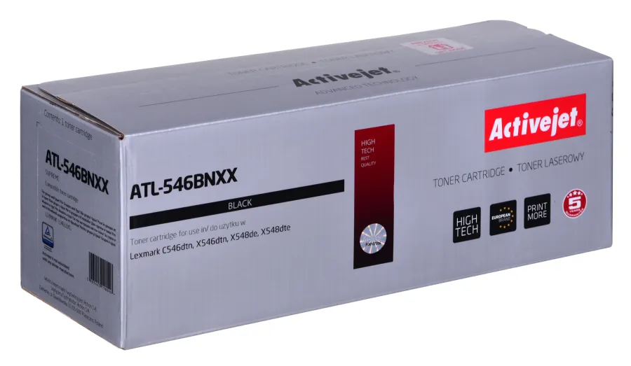 Toner Activejet ATL-546BNXX