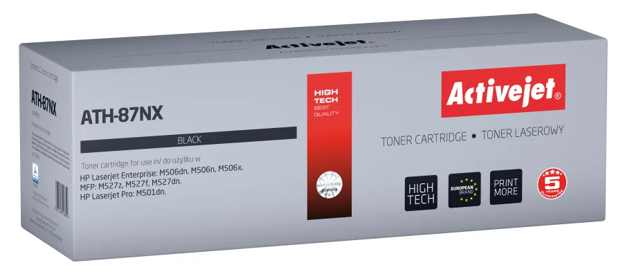 Toner Activejet ATH-87NX
