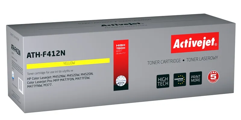 Toner Activejet ATH-F412N